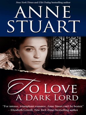 cover image of To Love a Dark Lord